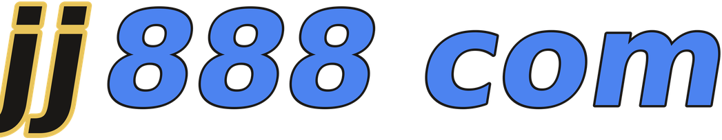 jj888 com logo